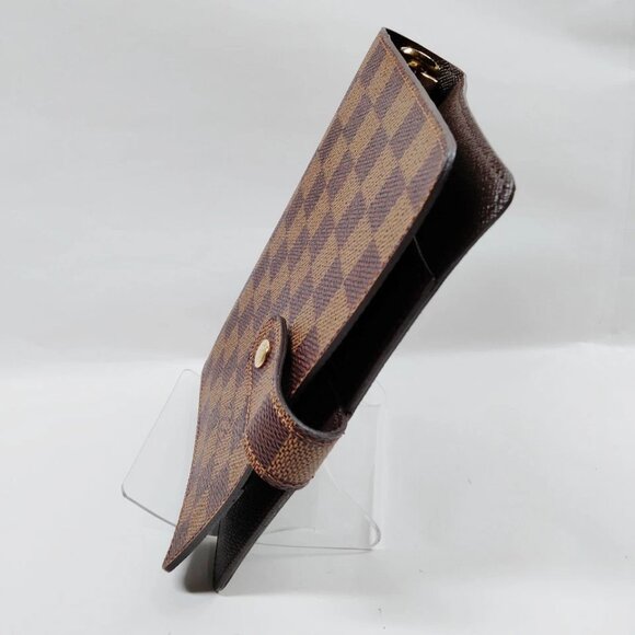 Louis Vuitton LV Diary Cover Brown Damier 360-081925 - Picture 3 of 9